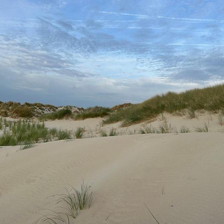 Bleu Blanc Dunes Appartement Plage Merlimont 10 Mn Berck Le Touquet Eksteriør bilde