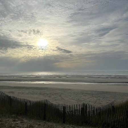 Bleu Blanc Dunes Appartement Plage Merlimont 10 Mn Berck Le Touquet Eksteriør bilde